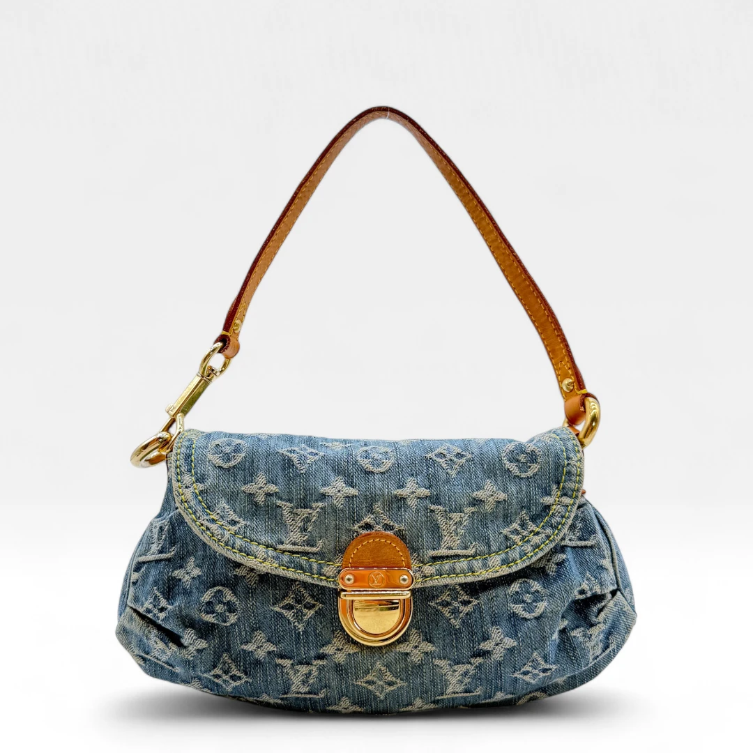 Louis Vuitton Handtasche Mini Pleaty