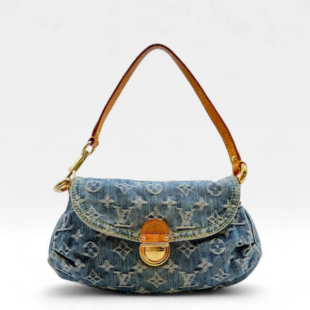 Louis Vuitton Handtasche Mini Pleaty