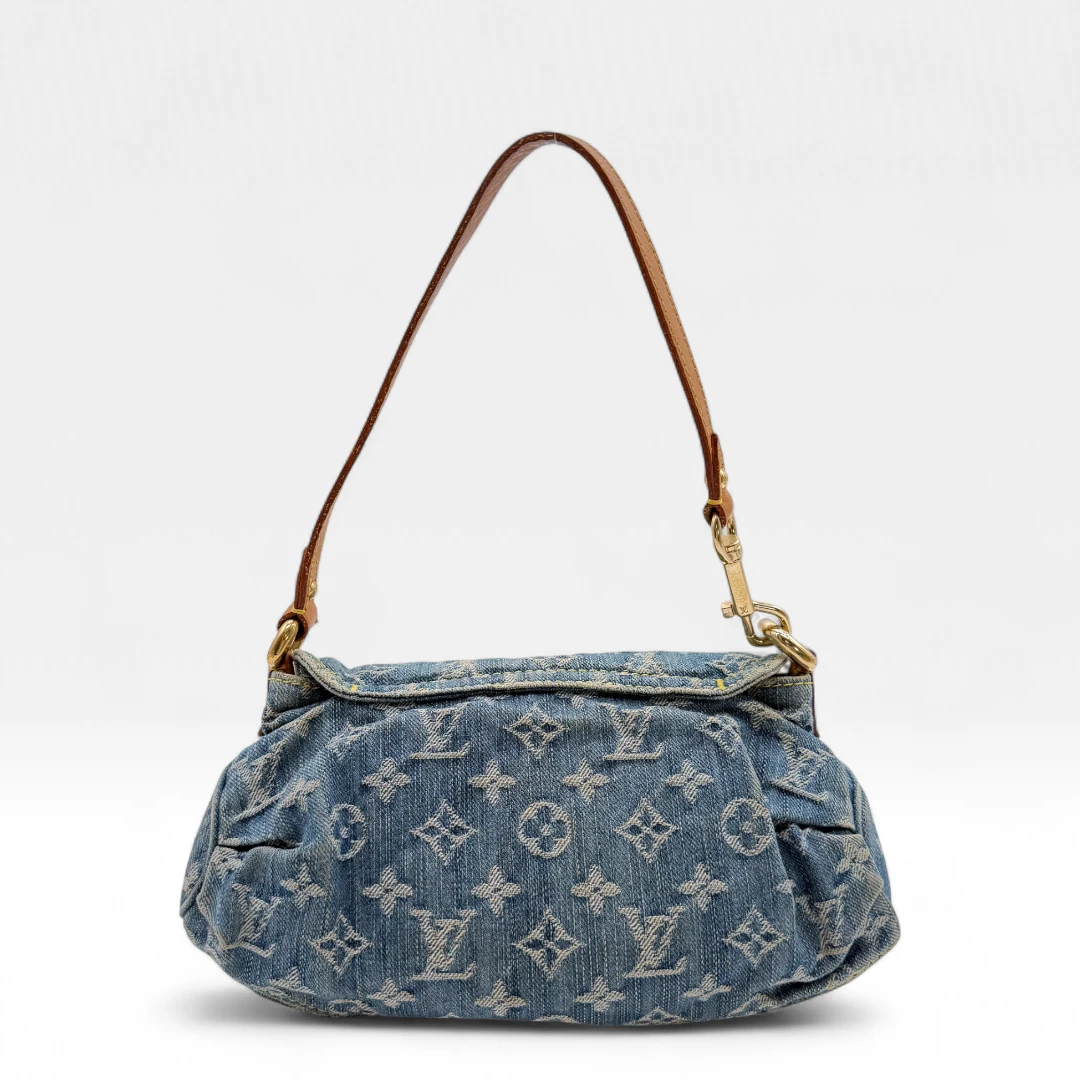 Louis Vuitton Handtasche Mini Pleaty