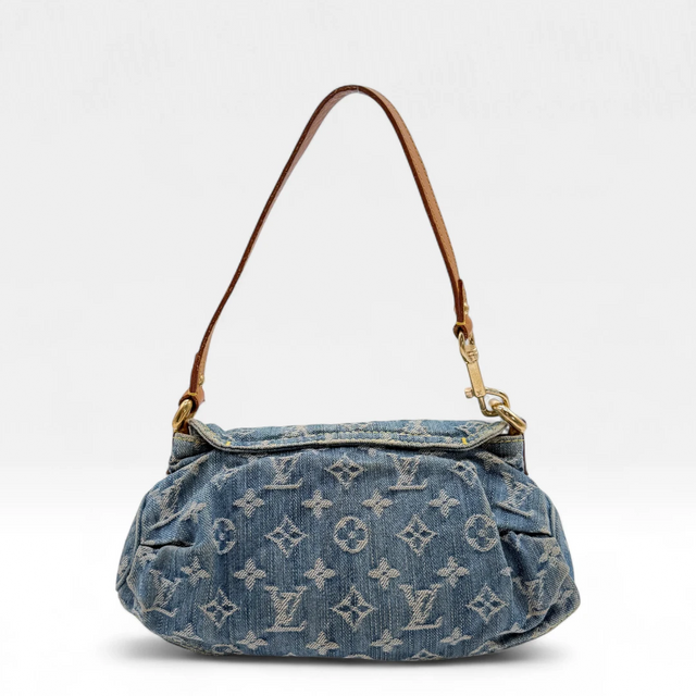 Louis Vuitton Handtasche Mini Pleaty