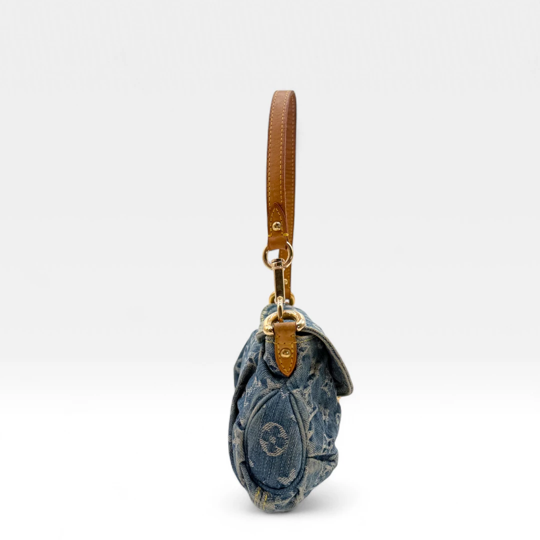 Louis Vuitton Handtasche Mini Pleaty