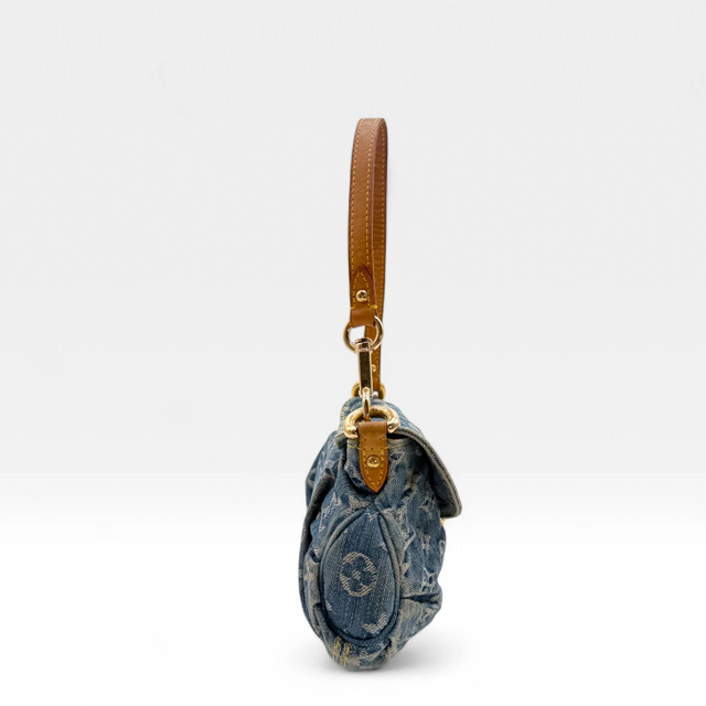 Louis Vuitton Handtasche Mini Pleaty
