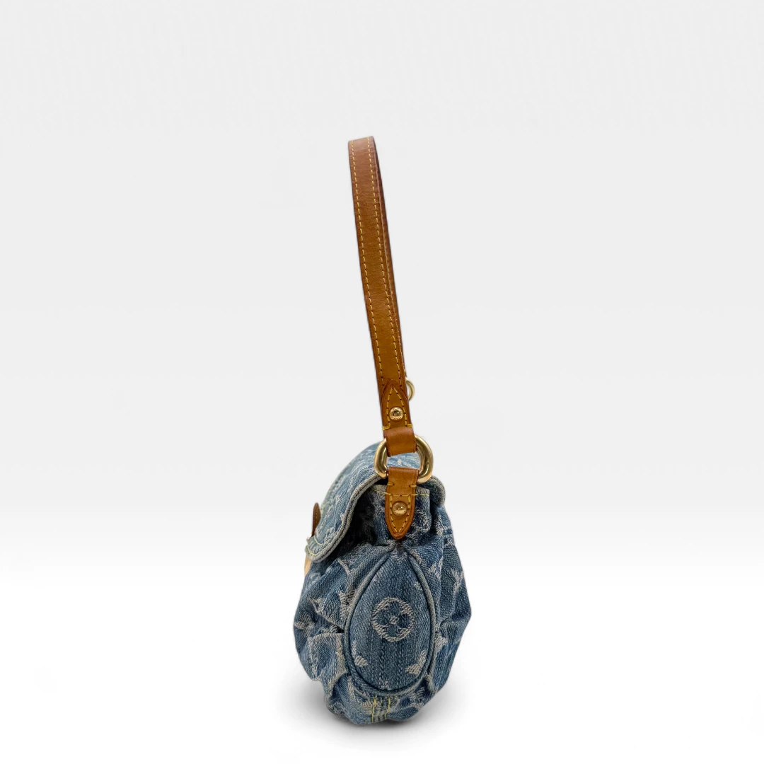 Louis Vuitton Handtasche Mini Pleaty