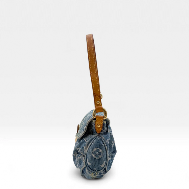 Louis Vuitton Handtasche Mini Pleaty
