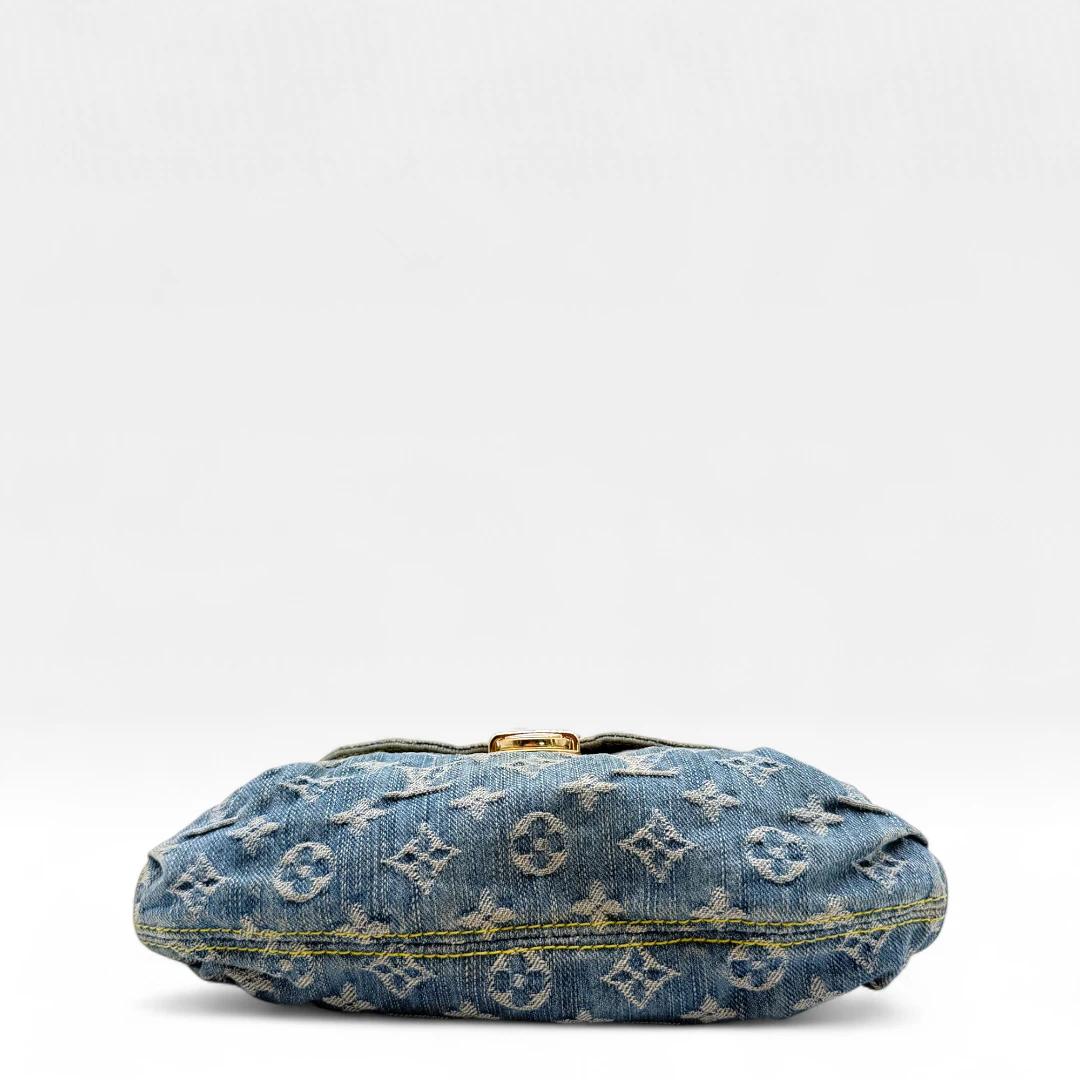 Louis Vuitton Handtasche Mini Pleaty