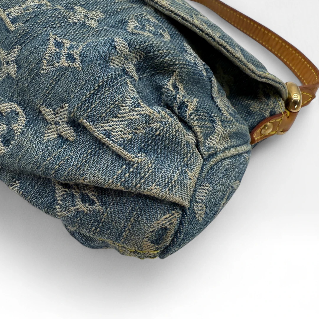 Louis Vuitton Handtasche Mini Pleaty