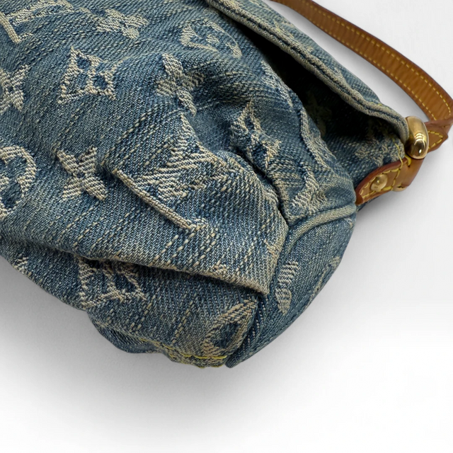 Louis Vuitton Handtasche Mini Pleaty
