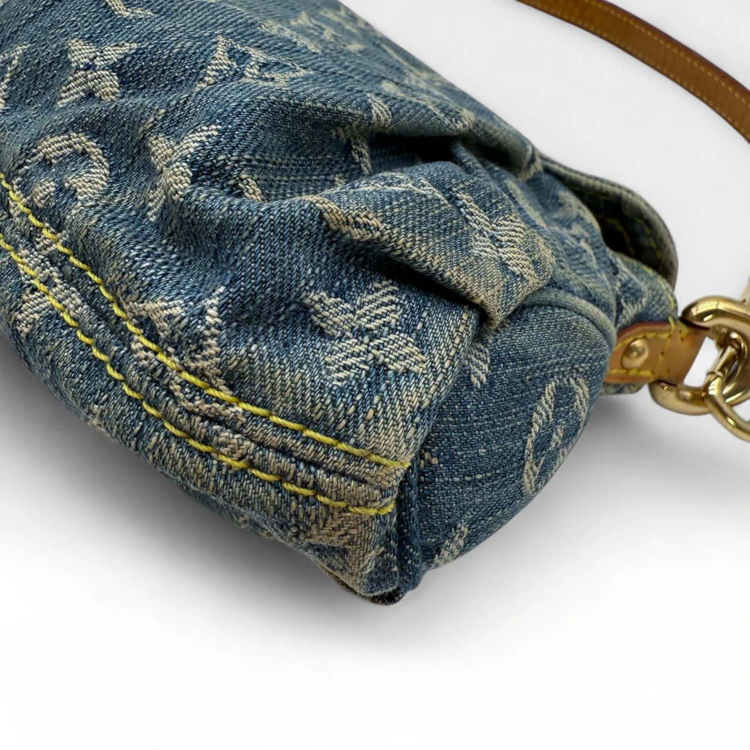 Louis Vuitton Handtasche Mini Pleaty
