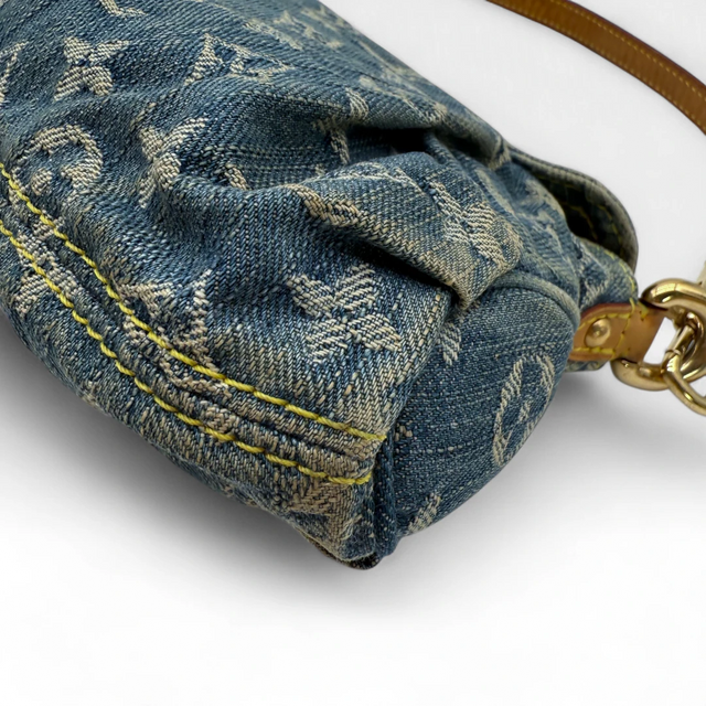 Louis Vuitton Handtasche Mini Pleaty