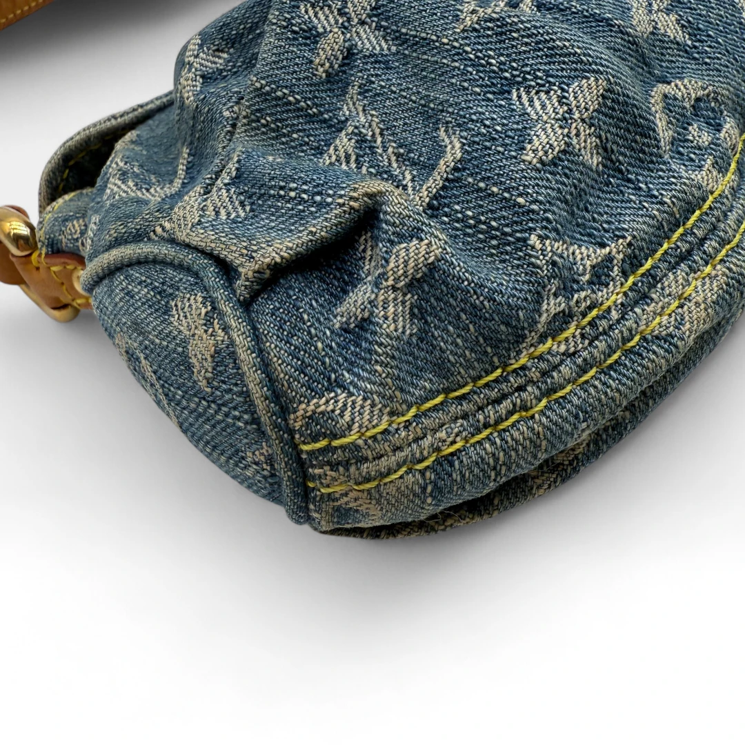 Louis Vuitton Handtasche Mini Pleaty