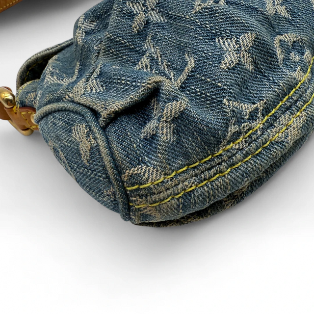 Louis Vuitton Handtasche Mini Pleaty