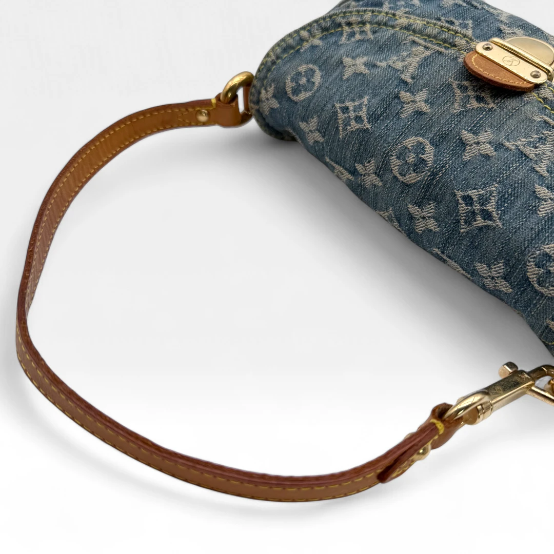 Louis Vuitton Handtasche Mini Pleaty