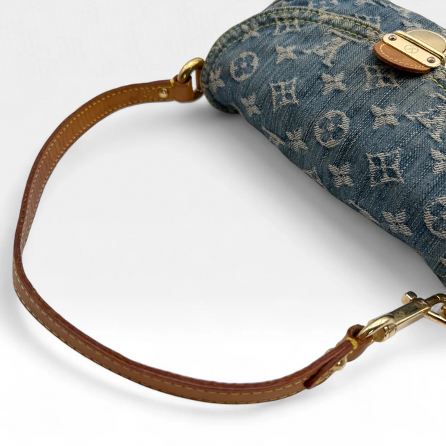Louis Vuitton Handtasche Mini Pleaty