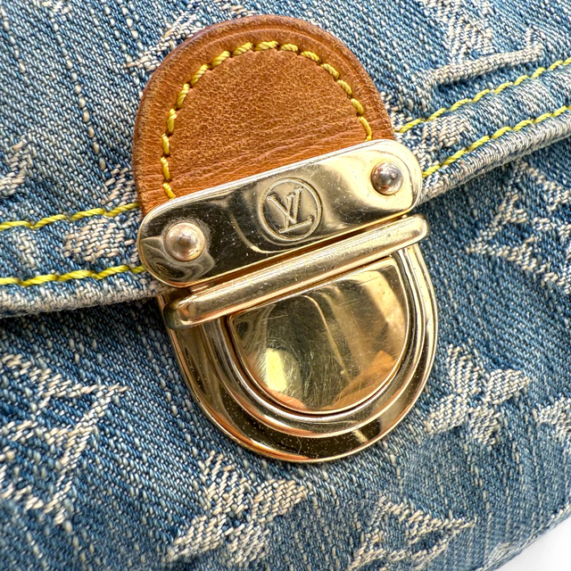 Louis Vuitton Handtasche Mini Pleaty