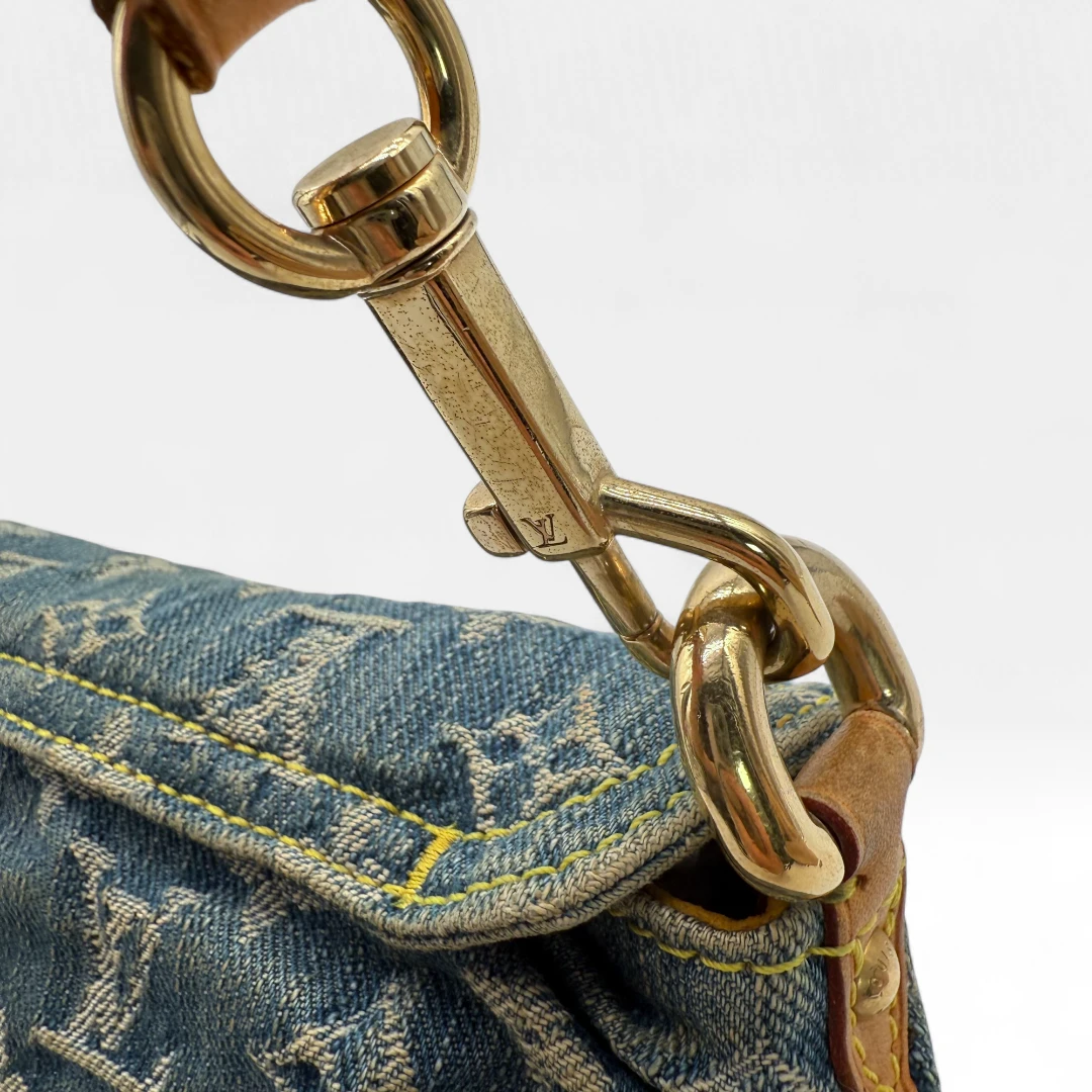 Louis Vuitton Handtasche Mini Pleaty