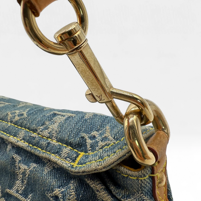 Louis Vuitton Handtasche Mini Pleaty