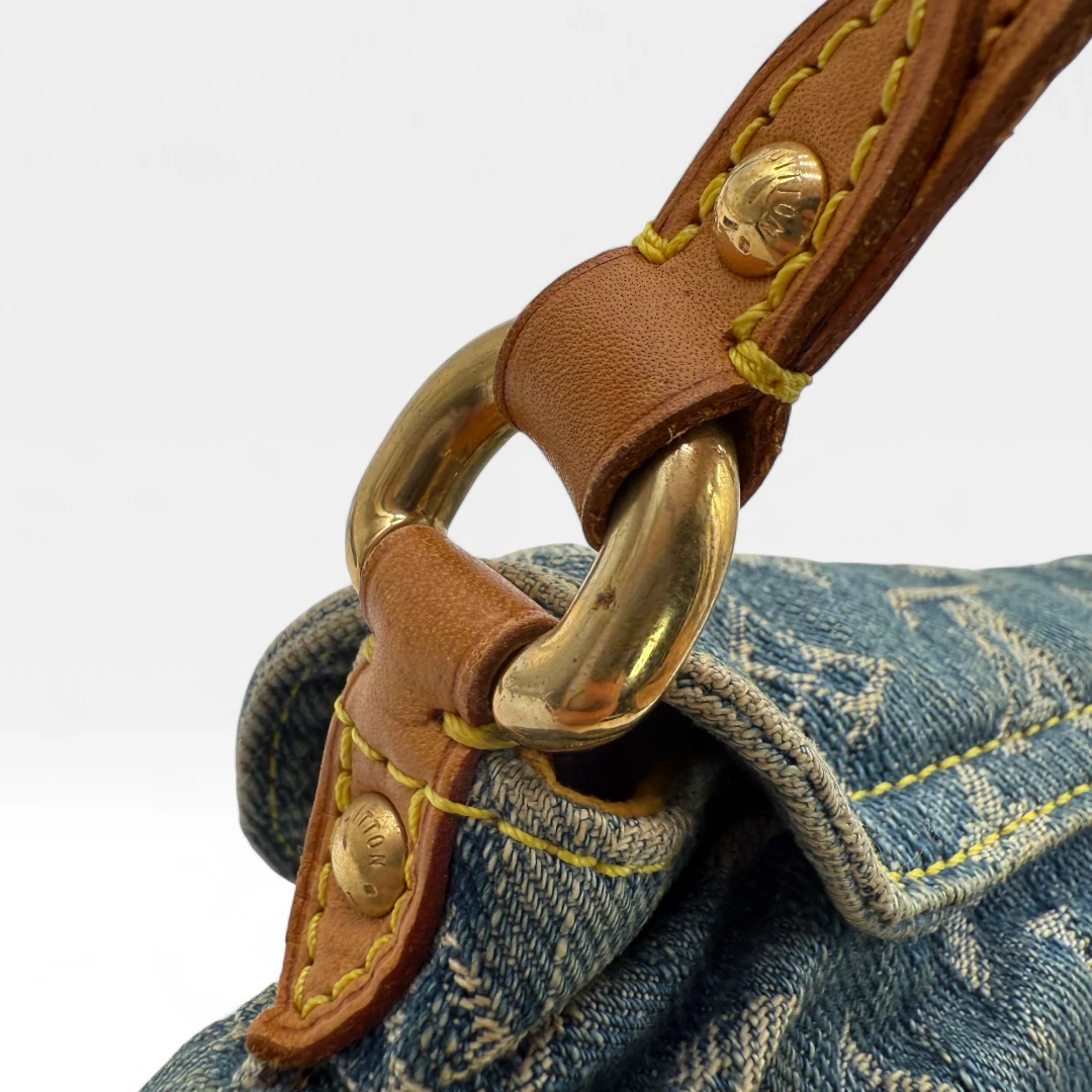Louis Vuitton Handtasche Mini Pleaty