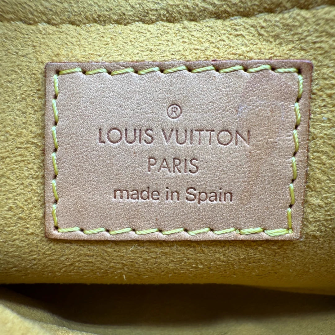 Louis Vuitton Handtasche Mini Pleaty