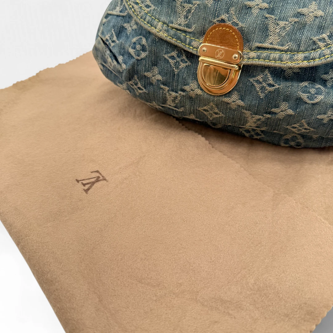 Louis Vuitton Handtasche Mini Pleaty