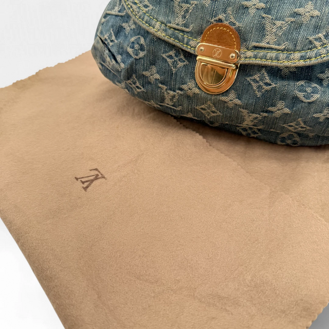 Louis Vuitton Handtasche Mini Pleaty