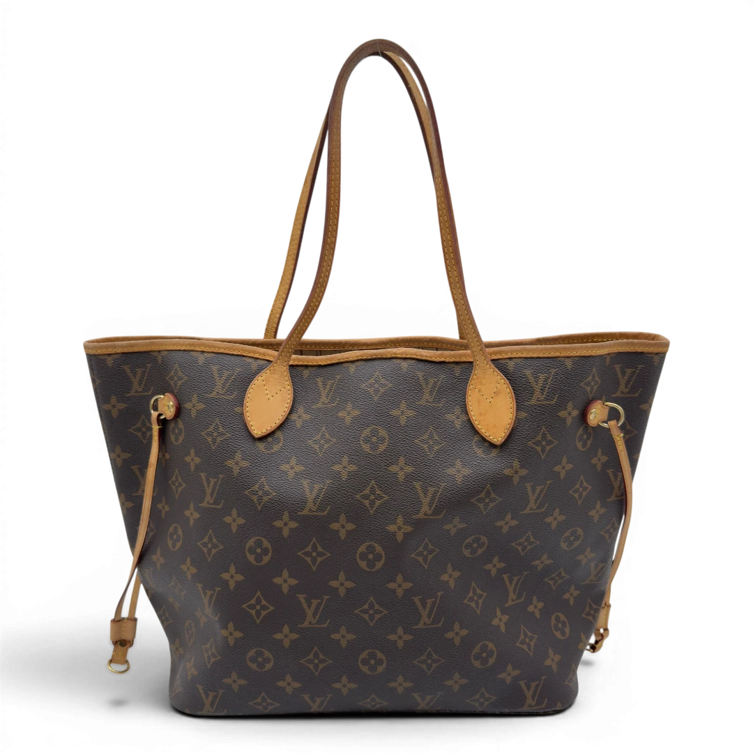 Louis Vuitton Neverfull MM Tote Bag