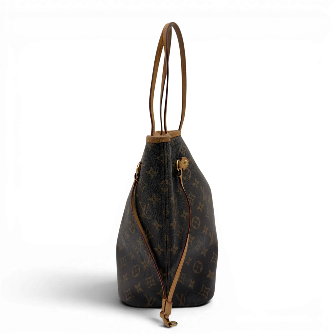 Louis Vuitton Neverfull MM Tote Bag