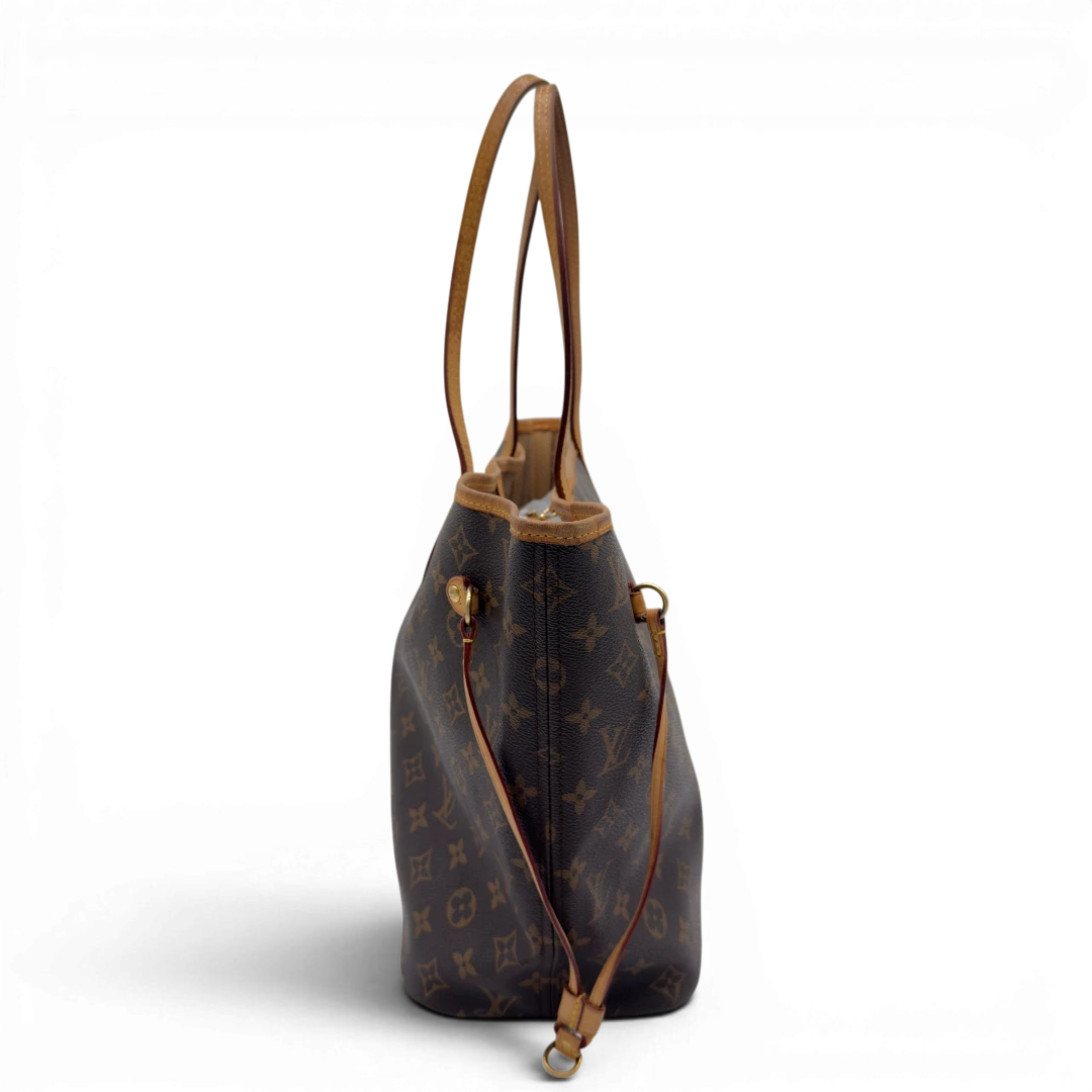 Louis Vuitton Neverfull MM Tote Bag