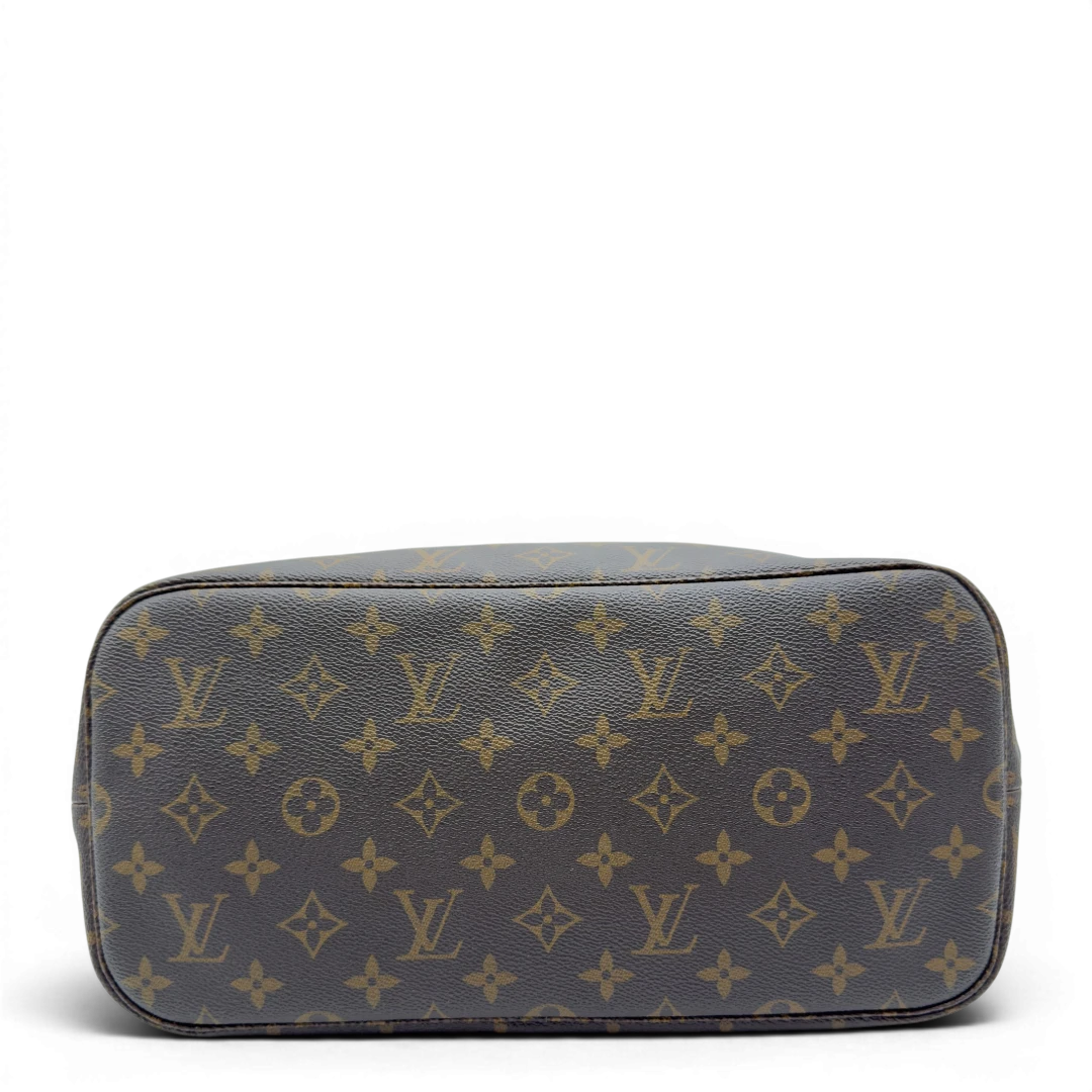Louis Vuitton Neverfull MM Tote Bag