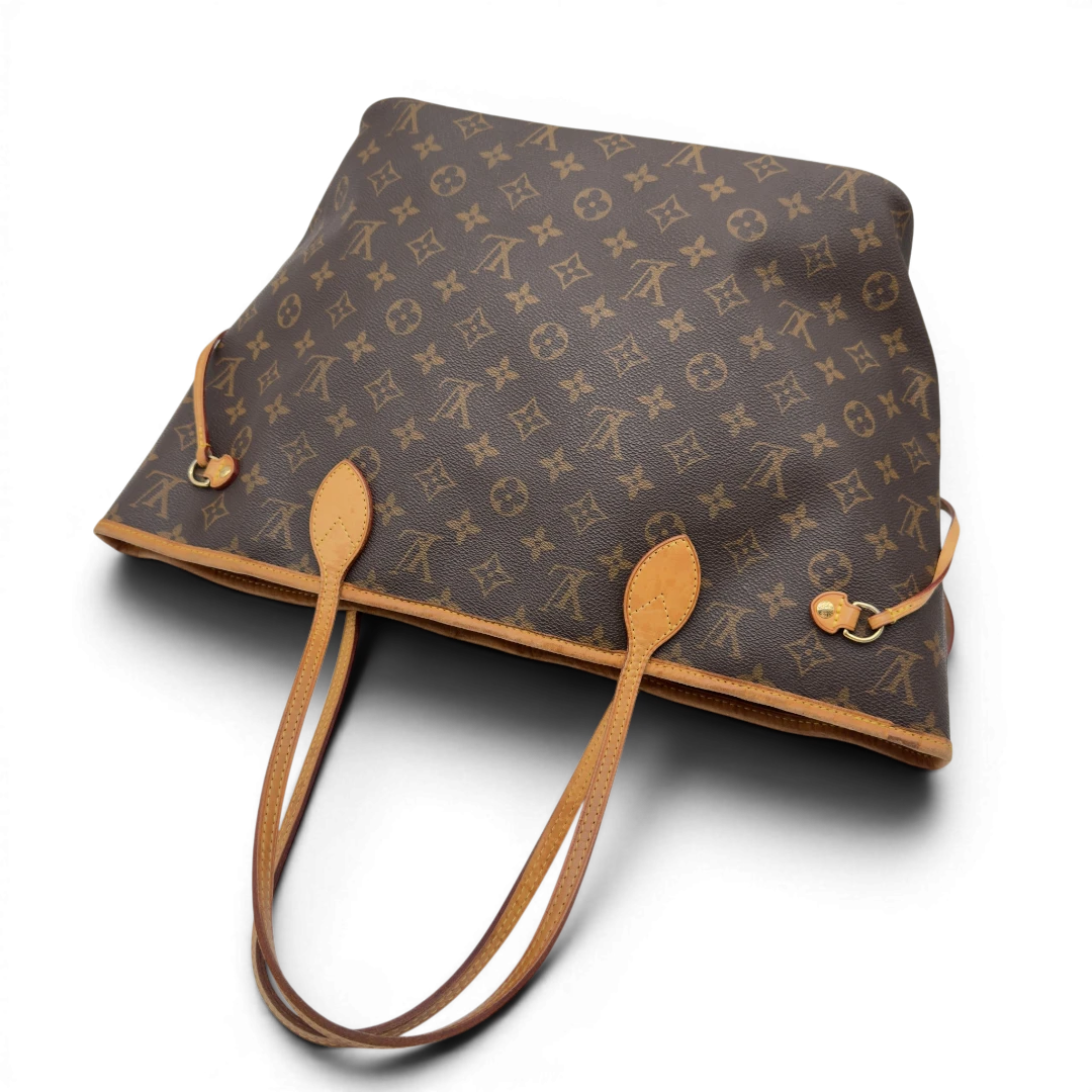 Louis Vuitton Neverfull MM Tote Bag
