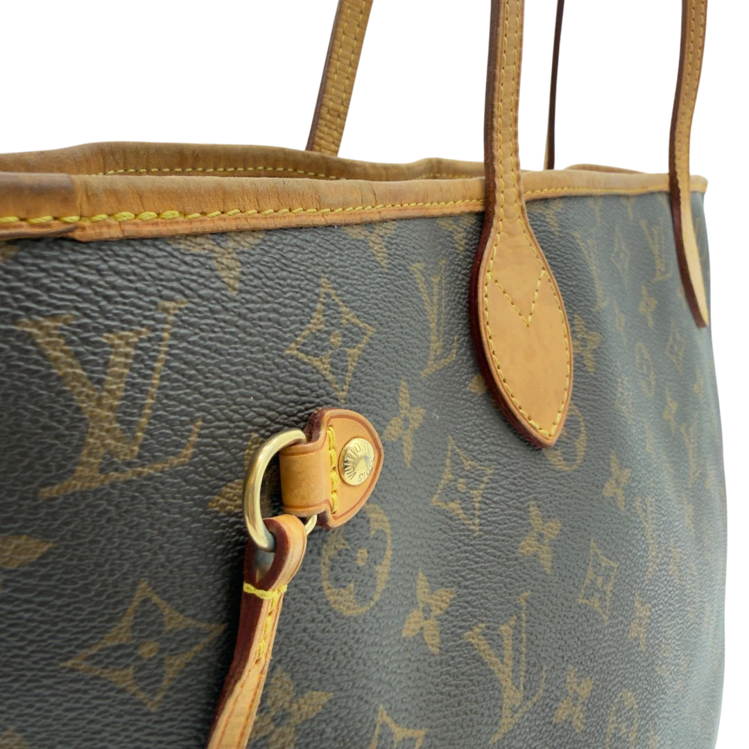 Louis Vuitton Neverfull MM Tote Bag