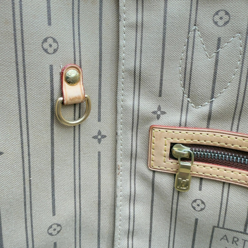 Louis Vuitton Shopper Neverfull MM