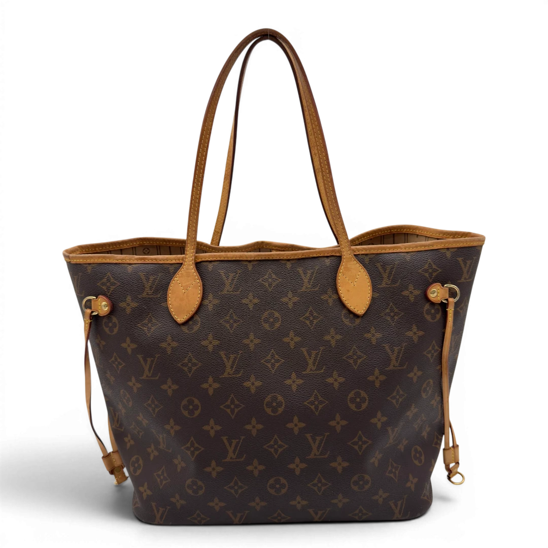 Louis Vuitton Neverfull MM Tote Bag