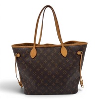 Louis Vuitton Neverfull MM Tote Bag