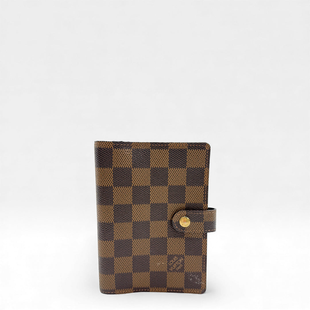 Agenda PM Damier Ebene