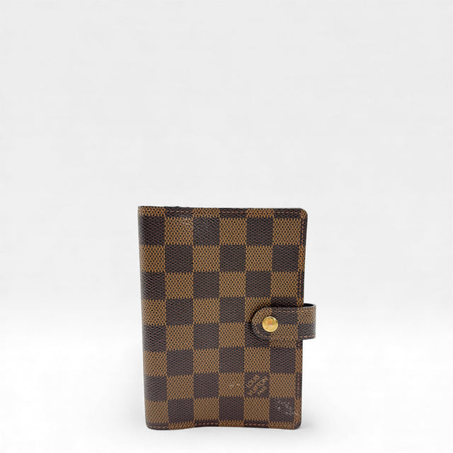 Agenda PM Damier Ebene