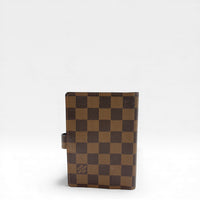 Louis Vuitton Agenda PM Damier Ebene