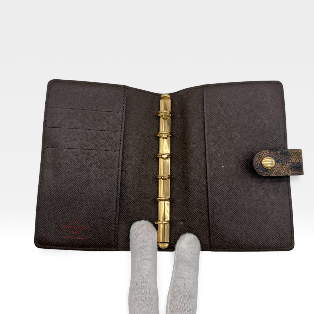 Agenda PM Damier Ebene