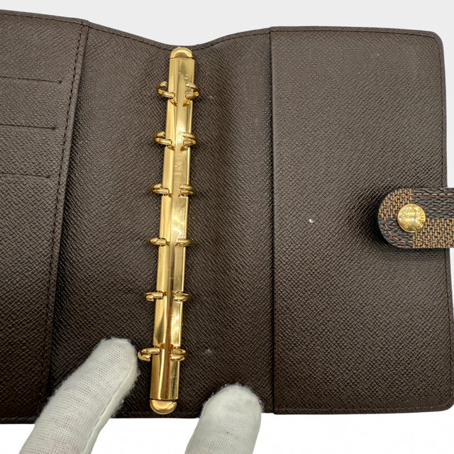 Agenda PM Damier Ebene