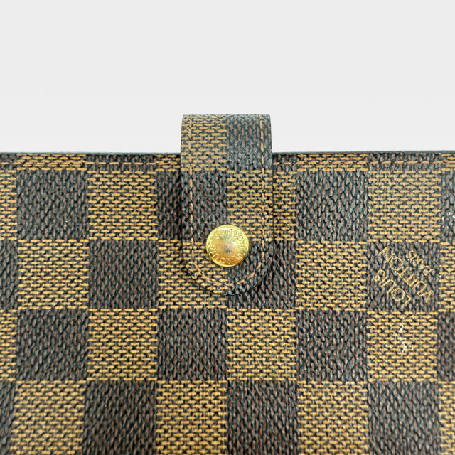 Agenda PM Damier Ebene