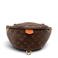 Louis Vuitton Bauchtasche / Gürteltasche Bumbag monogram braun