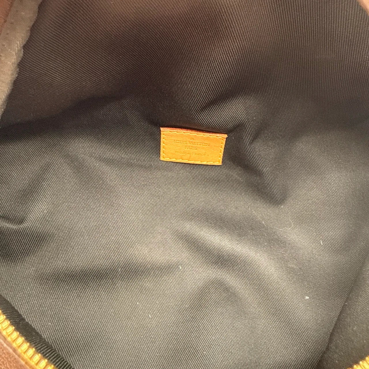 Louis Vuitton Bauchtasche / Gürteltasche Bumbag monogram braun
