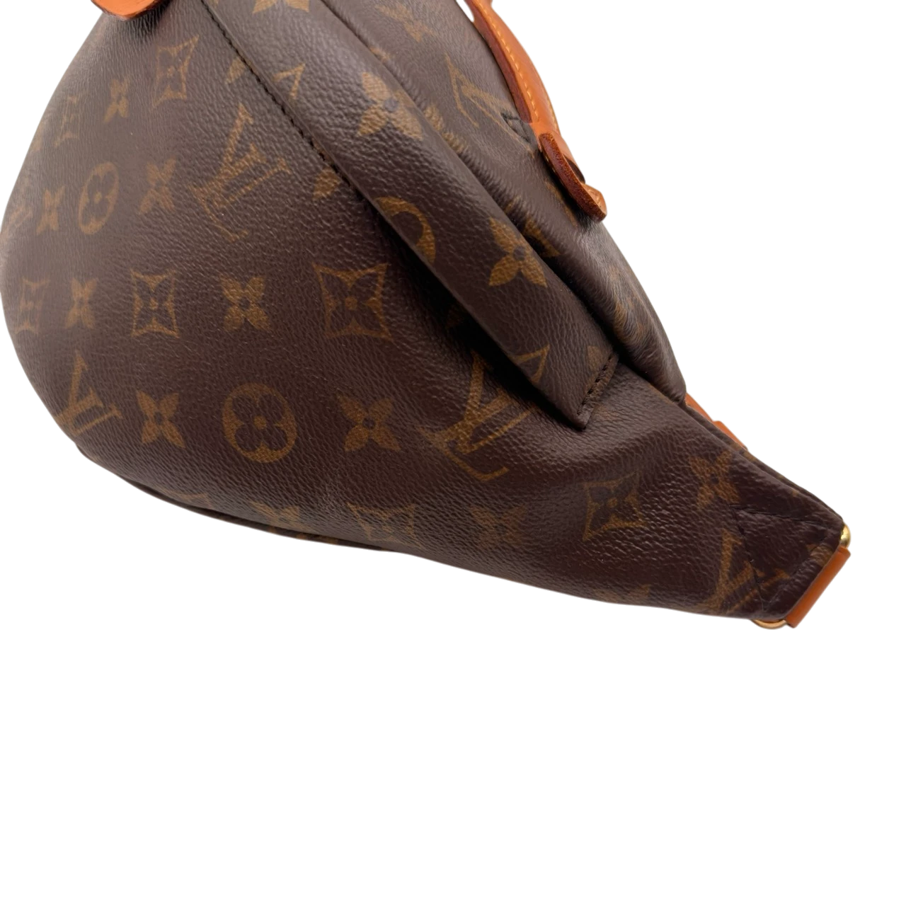 Louis Vuitton Bauchtasche / Gürteltasche Bumbag monogram braun