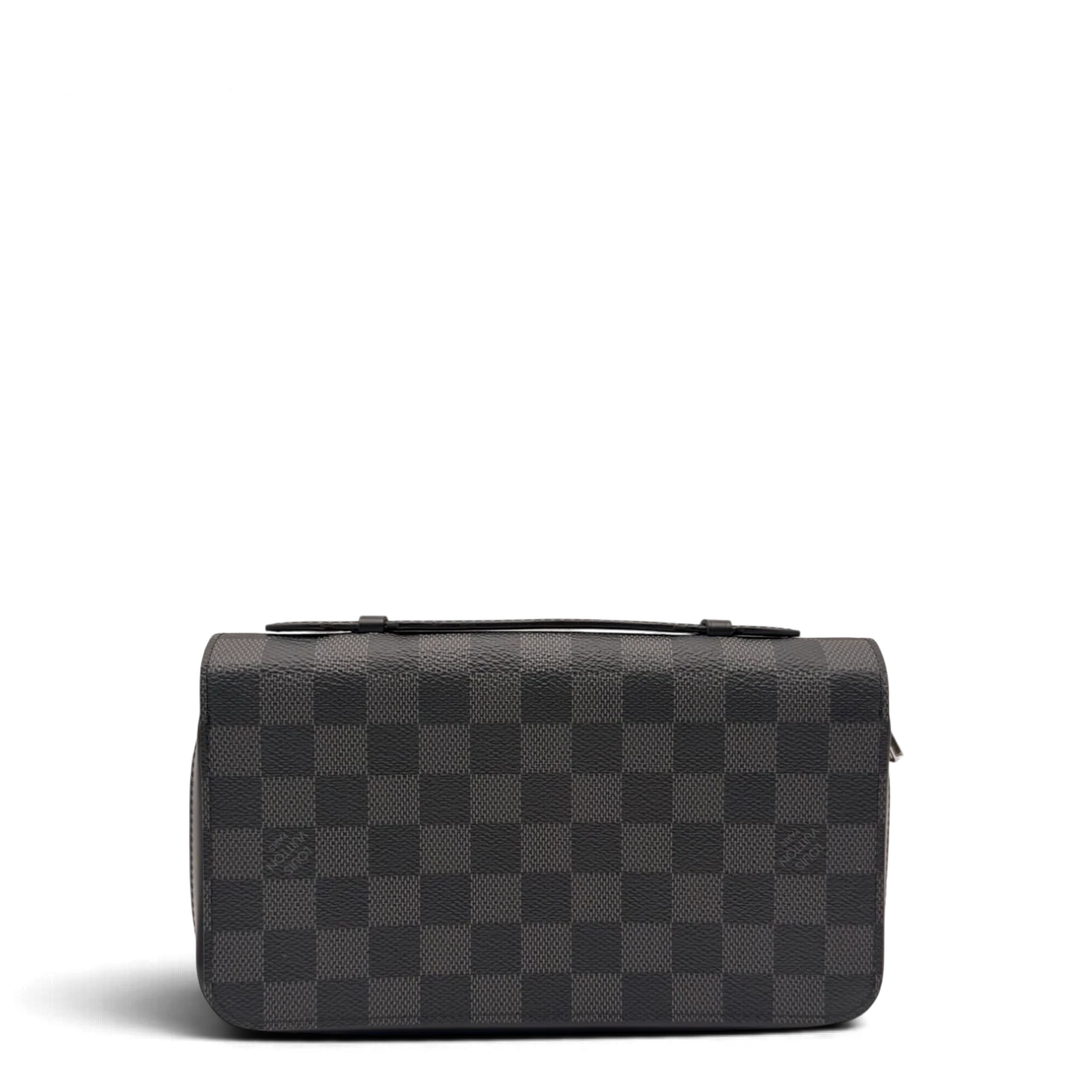 Louis Vuitton Geldbeutel Zippy XL Damier Graphite