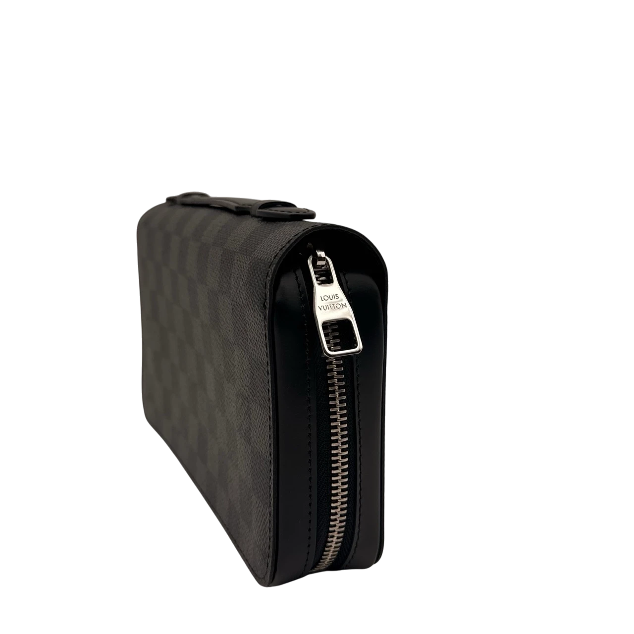 Louis Vuitton Geldbeutel Zippy XL Damier Graphite