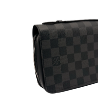 Louis Vuitton Geldbeutel Zippy XL Damier Graphite