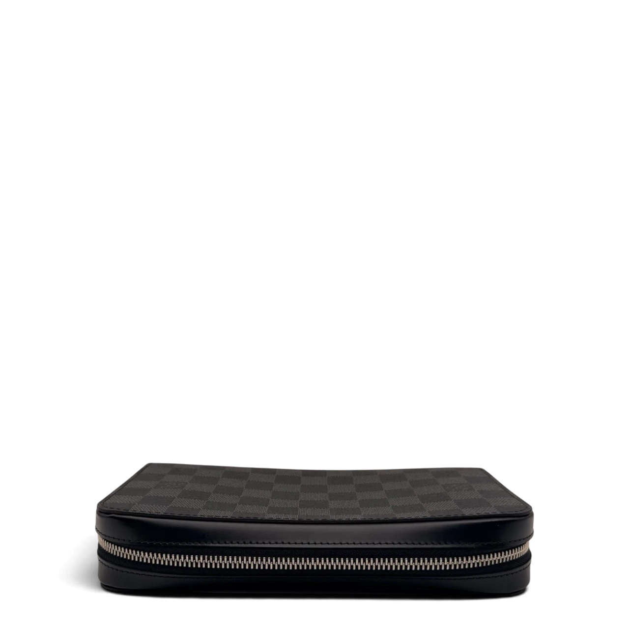 Louis Vuitton Geldbeutel Zippy XL Damier Graphite