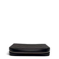 Louis Vuitton Geldbeutel Zippy XL Damier Graphite