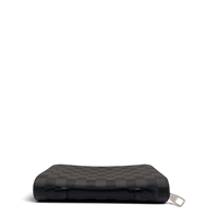 Louis Vuitton Geldbeutel Zippy XL Damier Graphite