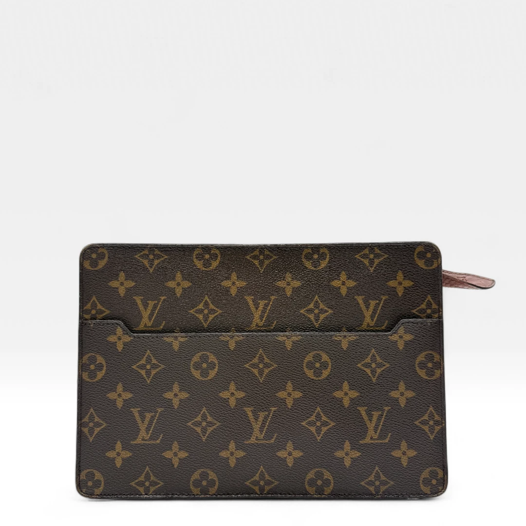 Louis Vuitton Clutch Homme