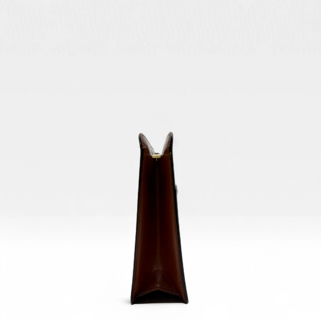 Louis Vuitton Clutch Homme monogram brown